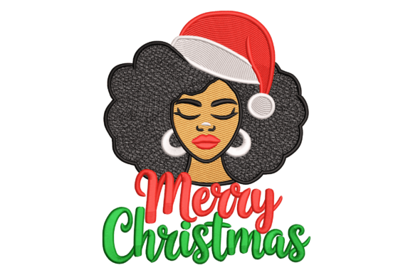 An Embroidery Designer’s Review of Afro Hair for Boutique Apparel