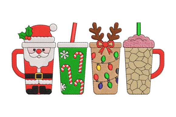 Christmas Coffee Cocoa Crew: A Boutique Sweatshirt Design Review