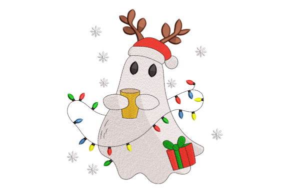 Christmas Ghost: A Designer's Review for Craft Fair Products
