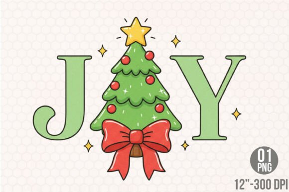 Christmas Tree Joy: A Festive Embroidery Delight