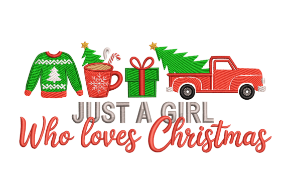 Christmas Tree Truck Embroidery: A Designer’s Honest Review