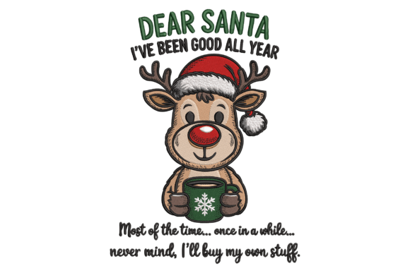 Expert Review: Using Funny Christmas Reindeer for Holiday Products