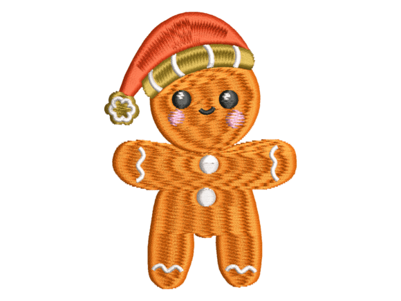 Gingerbread Bear Embroidery Design: A Real Project Review