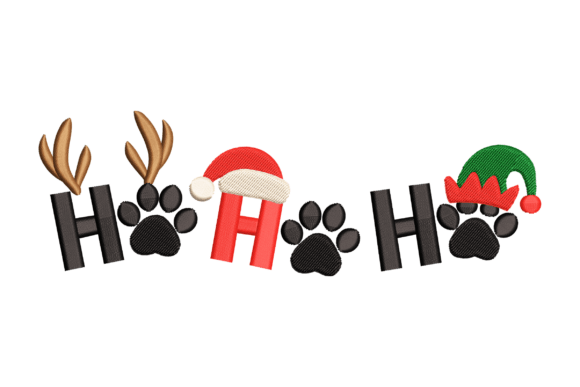 Reindeer Paws Christmas Banner Review