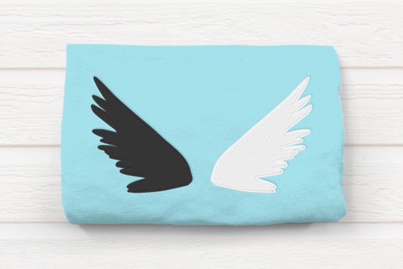 Review: Dual Wings Embroidery Design
